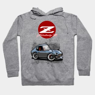 Fairlady 240Z Hoodie